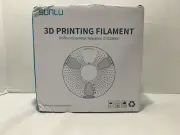 SUNLU 3D Printing Filament Uniform Diameter Tolerance 0.02 mm
