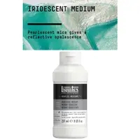 在飛比找蝦皮購物優惠-Liquitex IRIDESCENT MEDIUM 107