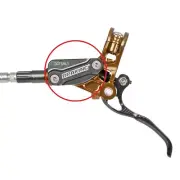 Lid Oil Pumping Left for Brake Incas 2.0 525187215 BRAKING Brakes Idr