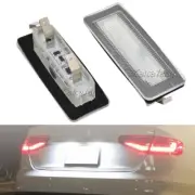For Benz Smart Fortwo W450 W451 W453 2004+ LED License Plate Light Lamp (for: Smart)
