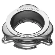 InSinkErator® - Quick Lock® Mount - Stainless Steel