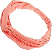 [GOOHOCHY] Elastic Fitness Headband Sports Hair Band for Yoga Running Baseball Workout Sweat Absorbent Comfortable Decorative Exercise Kit