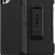 OtterBox Defender Case For iPhone 7/8/SE (2nd/3rd Gen) - Black