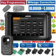 DP500 Pro Car Van Kilometer Mileage Odometer Correction / Key Programming Tablet