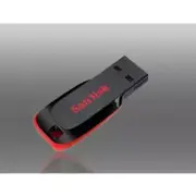 Sandisk Cruzer Blade CZ50 USB Flash Drive