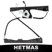Front Right Window Regulator with Motor For Nissan Armada 2017-2019 Titan Murano (for: Nissan)