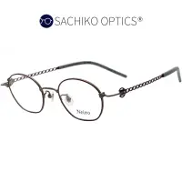 在飛比找蝦皮商城優惠-ONBEAT ONB-N808 日本手工眼鏡｜女超輕純鈦眼鏡