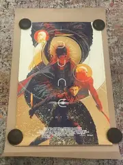 Dune Part 2 by Matt Taylor VARIANT x/315 Poster MUTANT 24x36" Print In Hand Mint