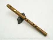 Sopilka Alto In G, Hornbeam #2b, Ukrainian Chromatic Flute Recorder - VIDEO