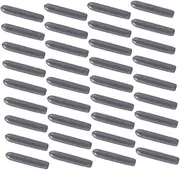 IMIKEYA 100pcs Dishwasher Rack Prong Tips End Protection Caps for Dishwashers Wire Thread Protection Covers Effortless Installation Compatible with Multiple Models