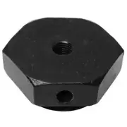 REPLACES CLEMCO 01983 1" INLET VALVE TOP CAP FOR SANDBLASTER POT DEADMAN