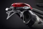 Evotech Performance Tail Tidy (Termignoni Single Race Exhaust Compatible) To Sui