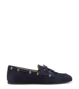 TINSLEY MOCCASIN in NICE BLUE for Women