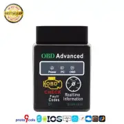 OBD2 Bluetooth 4.0 Code Scanner for Multi-brands CAN-BUS & ELM327 DiagnosticTool
