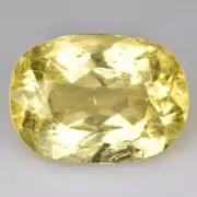 4.27Ct Gorgeous! Ultra Rare Stunning Beautiful Yellow Apatite Loose Gems