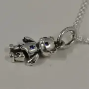 pandora Teddy Bear Necklace Gift Set-45cm