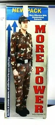 Long Looks Herbal Increase Height Gain Taller Herbal Growth 120Capsules (Unisex)