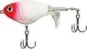 Fishing Lures Bass,Propeller Dynamic Lifelike Glide Bait | Fish Supplies Tackle for Deep Sea Freshwater Saltwater Trout Crappie