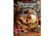 Dungeons & Dragons Xanathars Guide to Everything