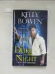 【書寶二手書T7／原文小說_A23】A Duke in the Night_Bowen, Kelly