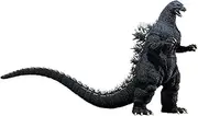 Bandai Movie Monster Series Ultimate Feature Yuji Sakai Godzilla (1989) Attack on Osaka Version