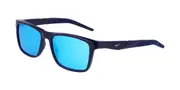 Nike RADEON 1 M FV2403 410 Men's Sunglasses Blue Size 55