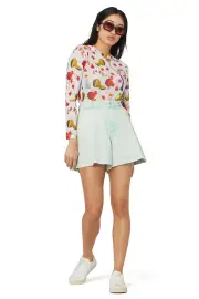 Audrey Denim Short