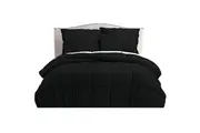 Hotel Living Seersucker Comforter Set Queen Black Comforter Sets Queen