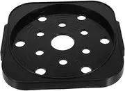 [TOKIDNY] Gas Tank Base Storage Can Trays Stand Practical Gas Tank Stands Tray for Gas Tank Gas Cylinder Holder Cylinder Gas Tank Brackets Tank Trays Gas Tank Trays