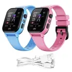 Kids Smart Watch Camera SIM Call Phone Game Boys Girl Step Count Tracker Gift