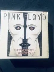 Pink Floyd’s Classic LP “Division Bell” Bookends