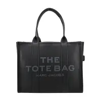 在飛比找Yahoo奇摩購物中心優惠-MARC JACOBS The Leather TOTE 皮