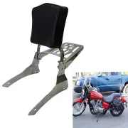 Sissy Backrest Luggage Rack - Honda Shadow VLX600 VT600