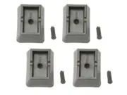 Jack Pad Set For 2007-2008 BMW Alpina B7 TG452KB Jack Pad 4 Piece Set Jack Pad (for: BMW)