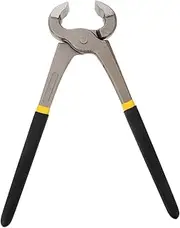 Yardwe Heavy Duty Hoof Trimmer Shears Cattle Sheep Goats Metal Nippers Smooth Edges 30cm