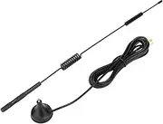 KIMISS 18dBi High Gain, Outdoor Antenna Magnetic Suction 2g Antenna 4G 3G GSM LTE 700 2700MHz 36 cm (3 Metres Long)