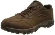 Merrell Men's Adventure Lace Waterproof Hiking Shoe 9.5 Dark Earth