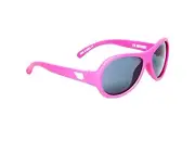 Babiators Original Aviators Popstar Pink Aviator Sunglass - Size 3-5 Years - NEW