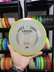 Axiom Discs Eclipse Glow Crave 172g #1 Disc Golf Fairway Driver Mvp