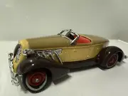 1979 Matchbox Models of Yesteryear 1935 Auburn 851 Supercharged Speedster
