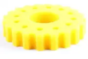 Aquapro REPLACEMENT FILTER SPONGE High Filtration YELLOW *USA Brand