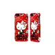 ★APP Studio★ 【Garmma】Hello Kitty for iPhone 5/5S-趣味紅 (免運費)