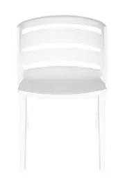 SK Designer Living Mario Plastic Chair
