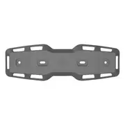 TRED Mounting Baseplate Twin Pin