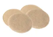 ENGEL Breast Pads (4) MERINO WOOL SILK nursing feeding organic washable reusable