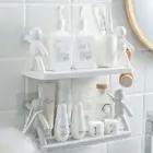 Multifunctional Human Shaped Wall Shelf Shelf Hooks Rack Storage Rack