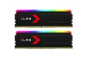 PNY XLR8 32GB DDR5 (2x 16GB ) 6000Mhz RGB Desktop RAM kit For Intel XMP and AMD