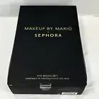 NEW Makeup By Mario x Sephora Eye Brush Set (5 Piece) Sealed