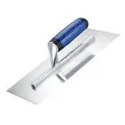 Spear & Jackson SJ-10611SSF - Plasterers Float 280 x 117mm Soft Grip Handle - Stainless Steel