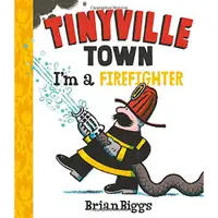 在飛比找蝦皮商城優惠-TINYVILLE TOWN : I'M A FIREFIG